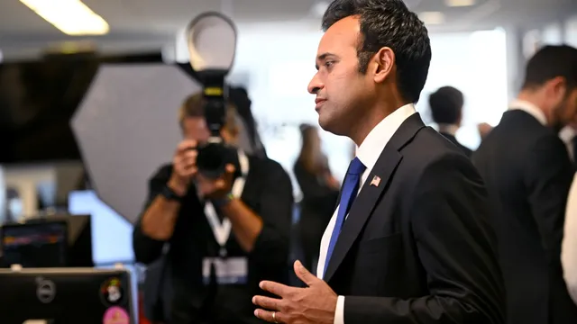 Ramaswamy's lead in Ohio governor race collapses as prediction markets shift