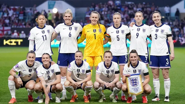 Prince William shows strong support for Lionesses' European Championship defense