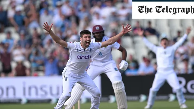 England vs West Indies Third Test: Day Three Updates from Edgbaston