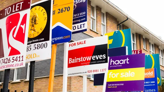 UK house sales show significant drop in January 2026