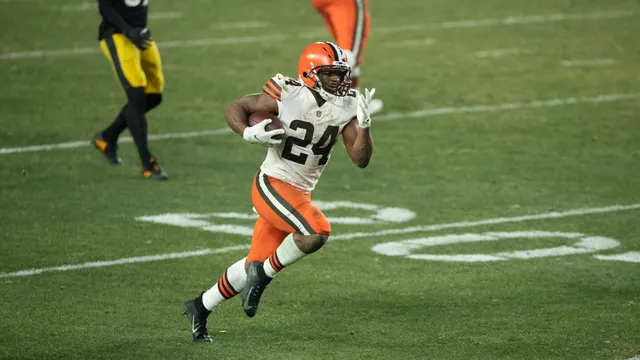 Nick Chubb retires from NFL after eight seasons