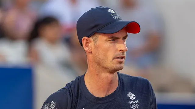 Andy Murray begins new golf journey after retiring from tennis
