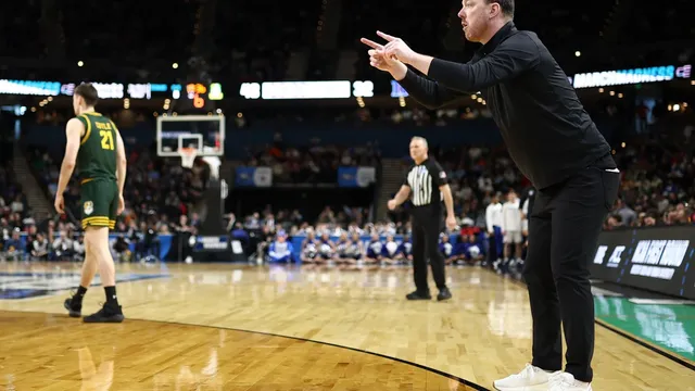 Duke coach Evan Bradds departs for head coaching role at Belmont