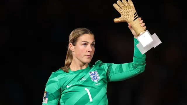 Mary Earps retires from international soccer ahead of Women's Euros