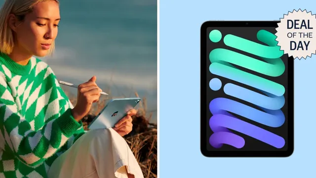 Apple iPad Mini gets a 20% discount for a limited time