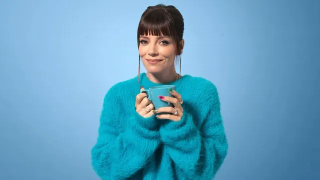 Lily Allen reveals her journey to five years of sobriety