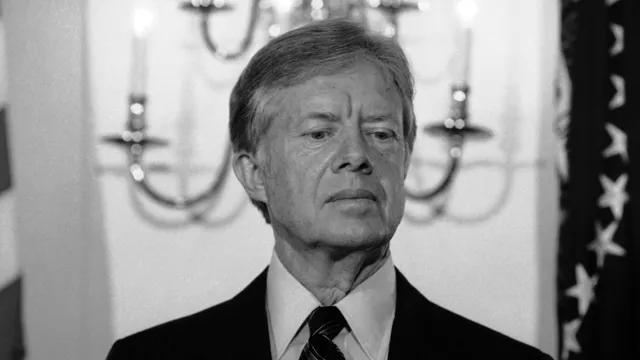 How Carter's covert aid to Afghan rebels redefined his foreign policy record