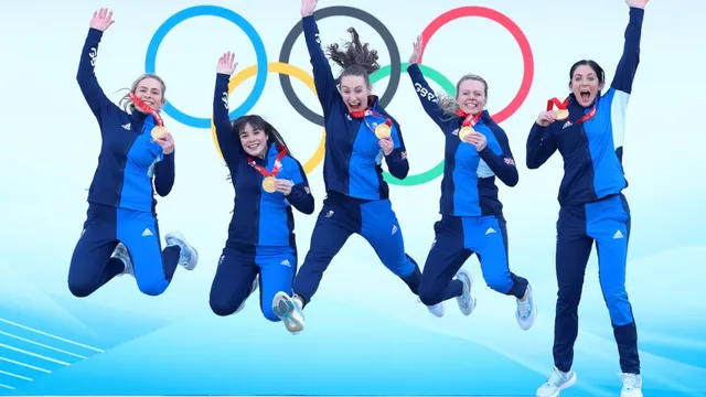 Great Britain targets record medal haul at Winter Olympics