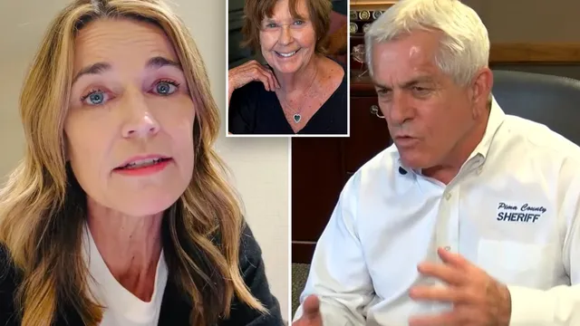 Savannah Guthrie pleads for help in her mother's kidnapping case