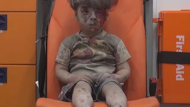 Waad al-Kateab returns to Aleppo and finds city unchanged by war