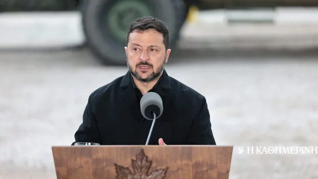 Zelensky fires prosecutor general over fraud allegations