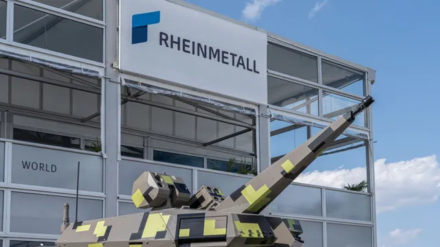 Rheinmetall plans to produce military vehicles at Volkswagen plant