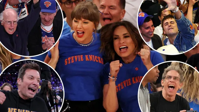 Knicks stage historic comeback to lead NBA Finals 3-1