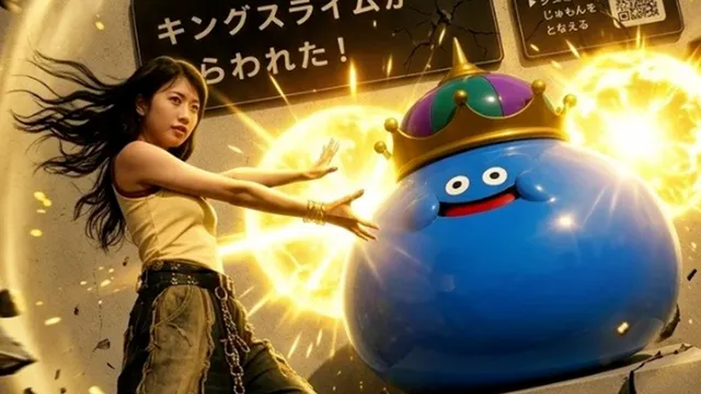 Square Enix and Google Gemini host Dragon Quest event in Tokyo