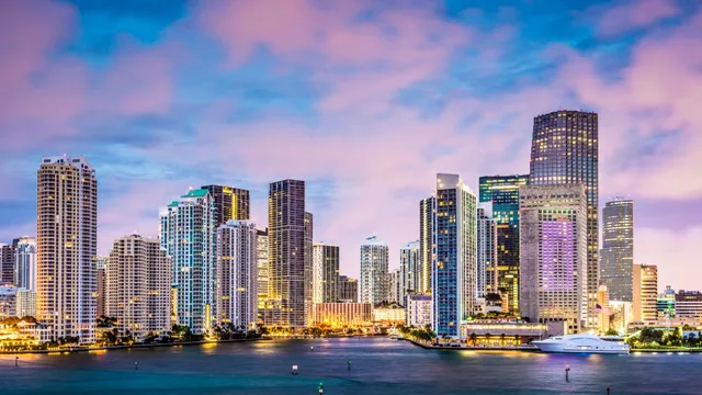 Miami leverages global trends to challenge New York's skyscraper supremacy