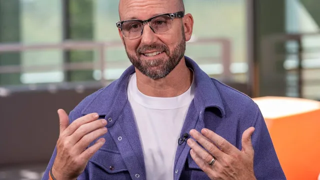 Meta CTO reveals he only feels stress four to five times a year