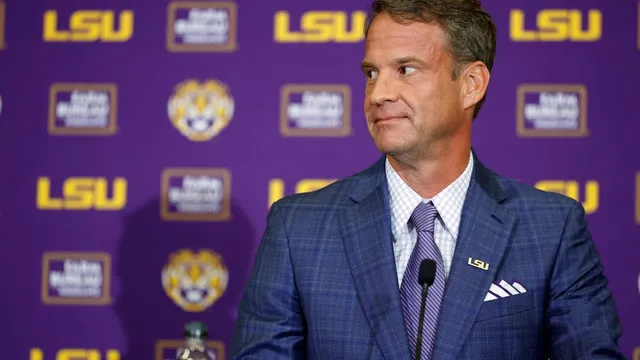Lane Kiffin poaches Ole Miss assistant coach for LSU