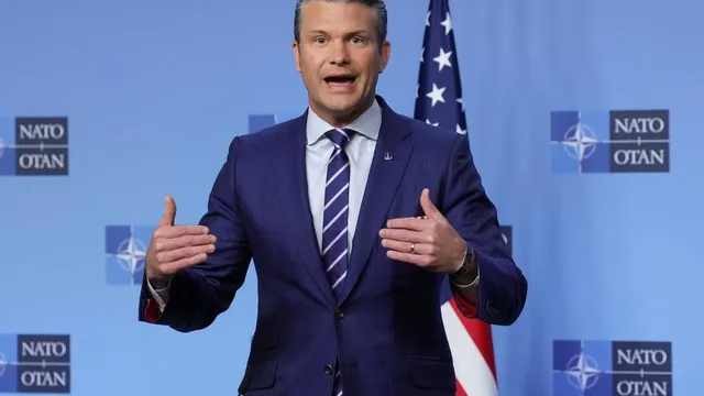 Pete Hegseth skips crucial NATO meeting amid rising tensions