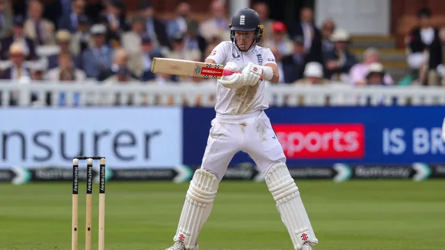 England vs Sri Lanka: Pope struggles again in latest match