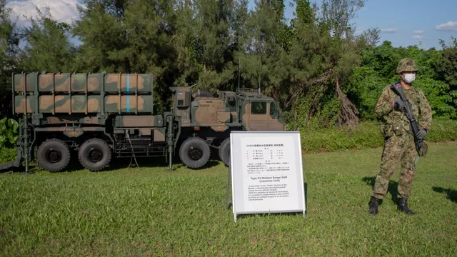 Okinawa governor warns against missile deployment near Taiwan