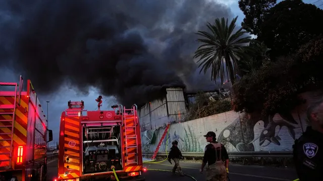 US issues updated travel warnings amid rising tensions in Middle East