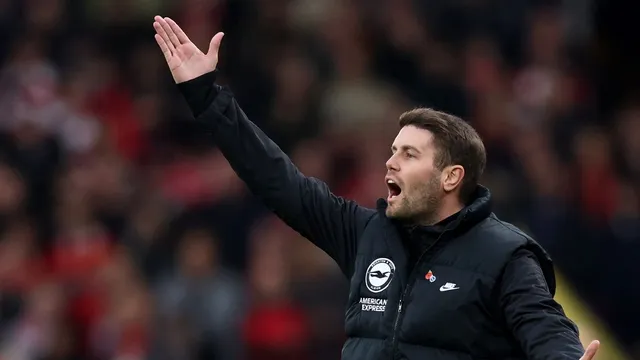 Brighton stumbles against Southampton in crucial European push