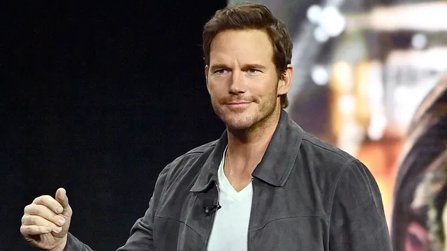 Chris Pratt highlights hard work of veterans in Hollywood