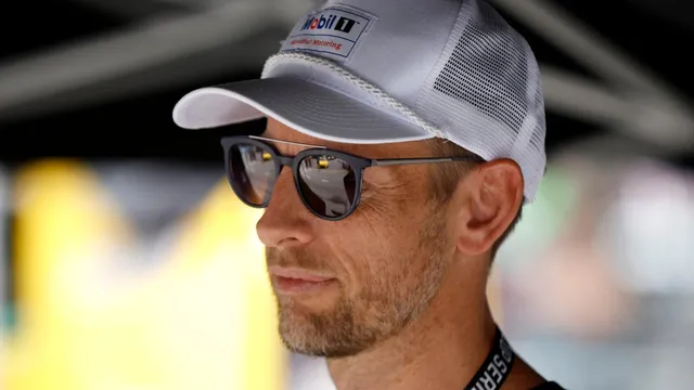 Jenson Button rebukes Elkann's advice for Ferrari drivers
