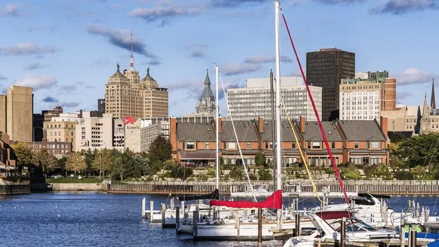 Buffalo sees massive summer tourism increase despite winter reputation