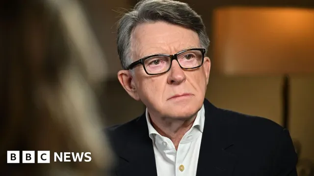 Warnings ignored in Mandelson's controversial US ambassadorship