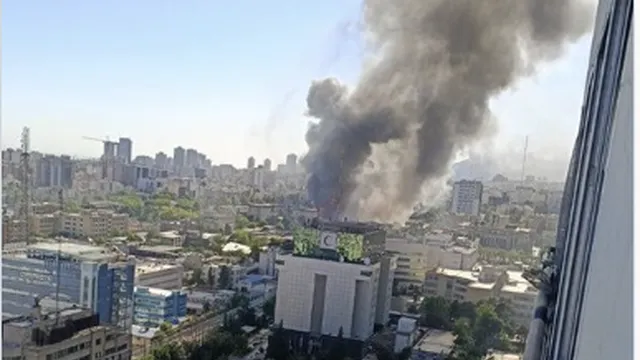 Israel strikes Iran's nuclear facilities amid escalating conflict