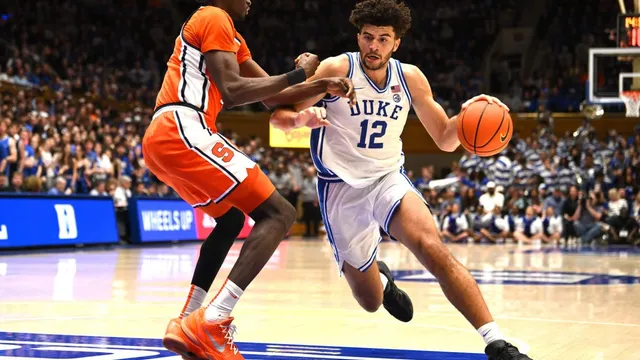 Duke claims No. 1 spot after victory over Michigan
