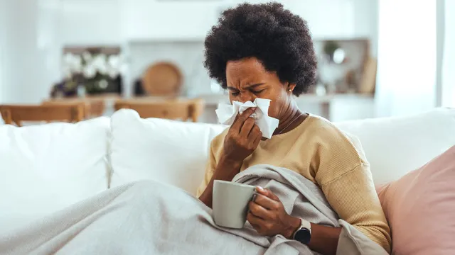 Flu season hits early as H3N2 subtype surges in the UK