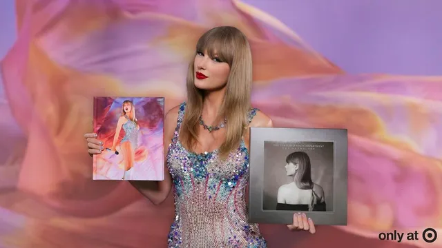 Swifties camp outside Target for exclusive Eras Tour memorabilia release