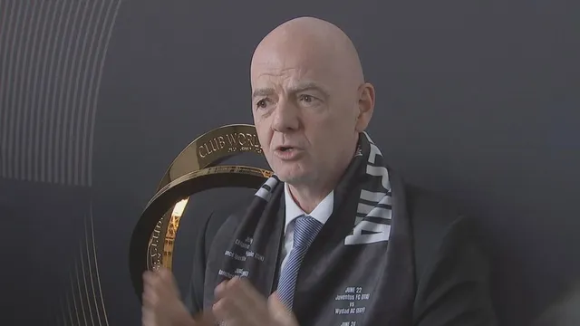 FIFA prepares for Club World Cup debut in the United States