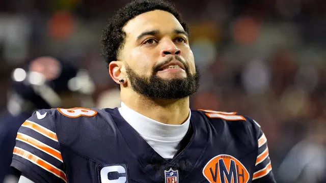 Caleb Williams earns Nickelodeon Valuable Player award before playoff clash