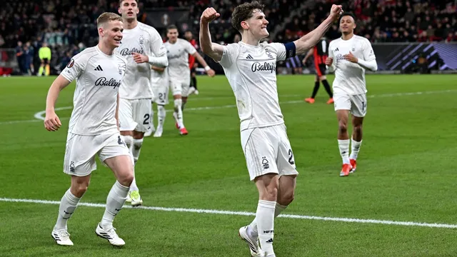 Nottingham Forest triumphs over Midtjylland after tense penalty shootout