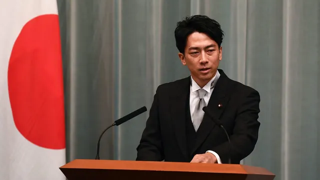 Japan's next prime minister could be the youngest candidate in a crowded election for party leadership