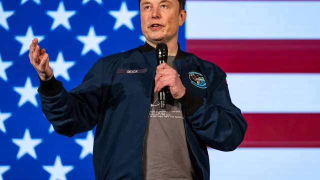 Elon Musk loses $240 billion as Tesla shares decline