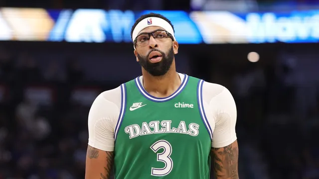 Dallas Mavericks remain firm on Anthony Davis trade stance