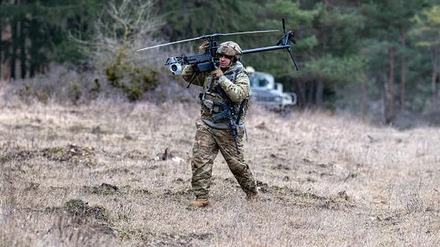 US military prioritizes free market involvement for AI advancement