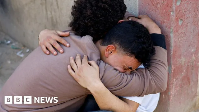 Over 700 Palestinians killed in ongoing Israeli attacks in Gaza