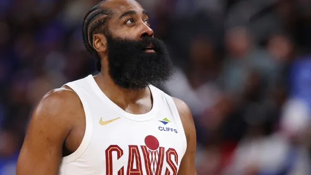 James Harden breaks NBA record for playoff turnovers