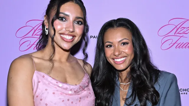 Dallas Wings select Azzi Fudd as the number one pick in the WNBA draft