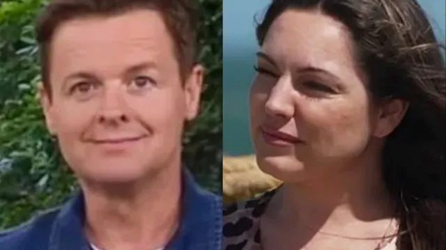 Kelly Brook's bitter feud with Ant and Dec resurfaces on I'm a Celebrity
