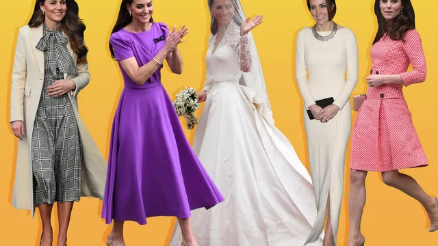 Kate Middleton shifts focus from outfits to royal duties