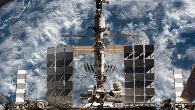 Russian space station stops leaking after five years of monitoring