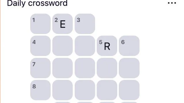 Mozilla enhances Firefox with daily crossword puzzle feature