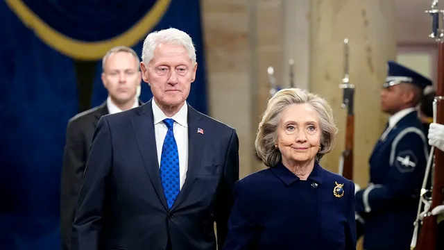 Clintons face contempt threat as deposition dates pushed to 2026