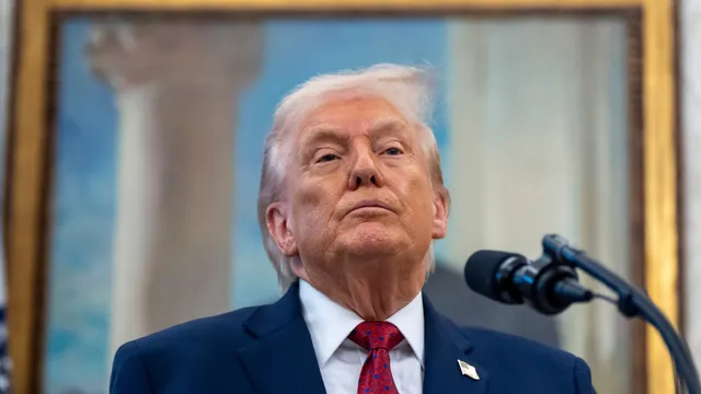 Donald Trump blames Rob Reiner's death on Trump Derangement Syndrome